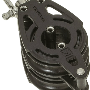 Polea doble con arraigo Viadana 96.67