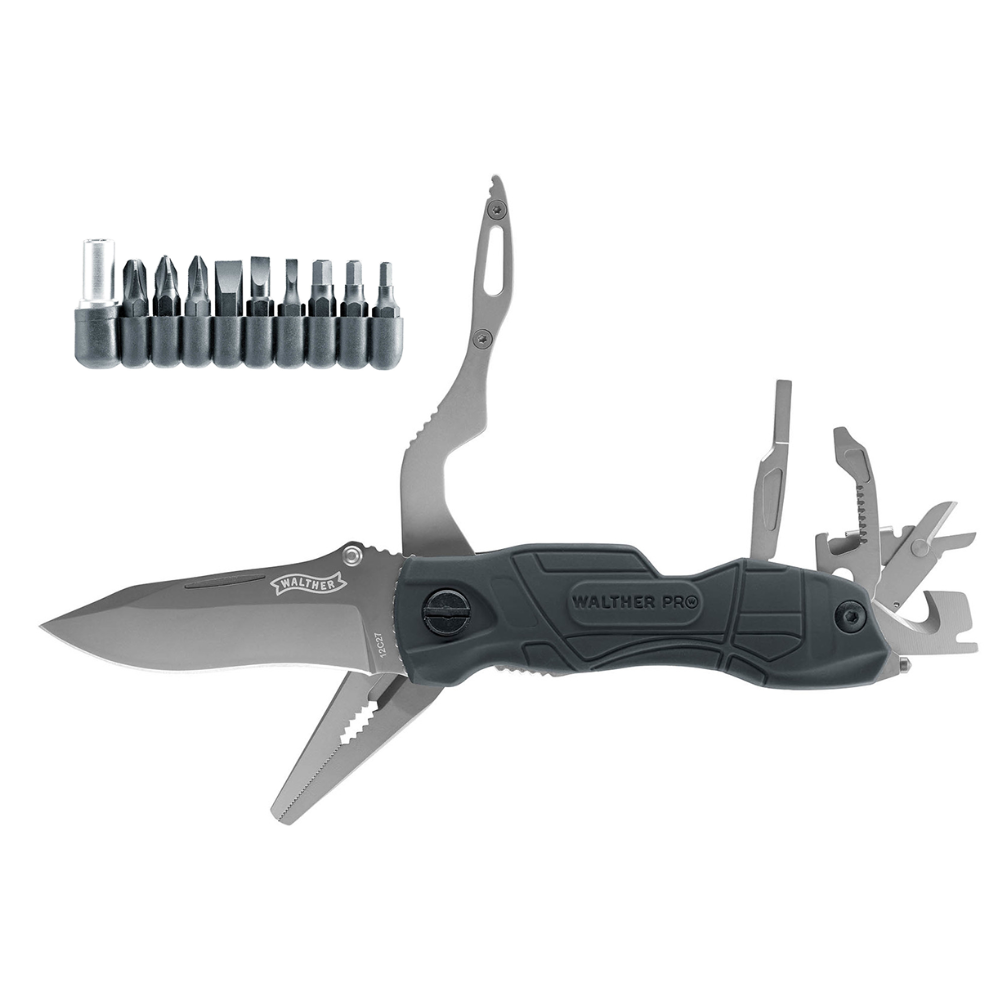 NAVAJA WALTHER MULTI-TAC PRO - Imagen 2