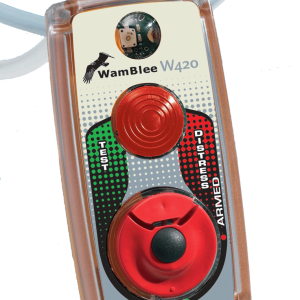 Radiobaliza AIS Wamblee W420