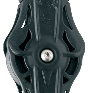 Polea violín Wichard 45 mm para cabo de 10 mm