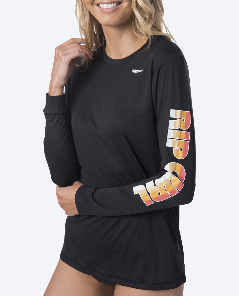 Lycra Rip Curl Old Waves Surflite - Imagen 4