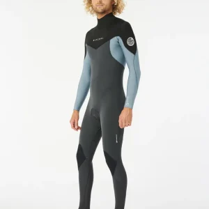 Neopreno Rip Curl Dawn Patrol B/Zip Gb Stmr 4/3