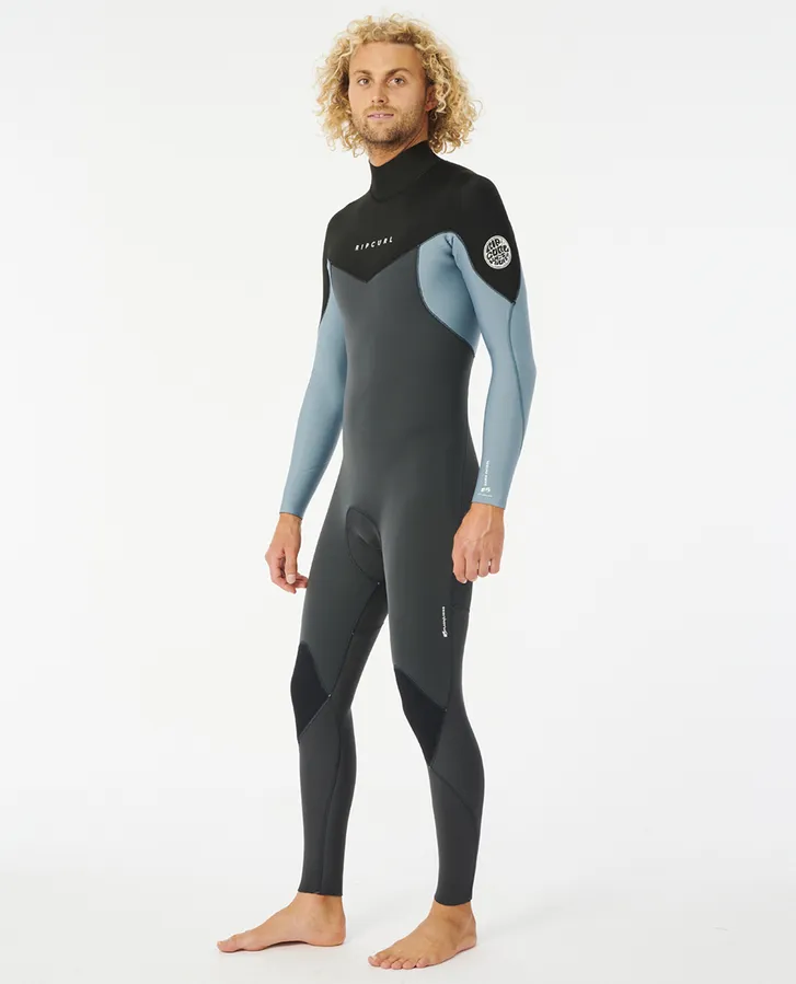Neopreno Rip Curl Dawn Patrol B/Zip Gb Stmr 4/3 - Imagen 2
