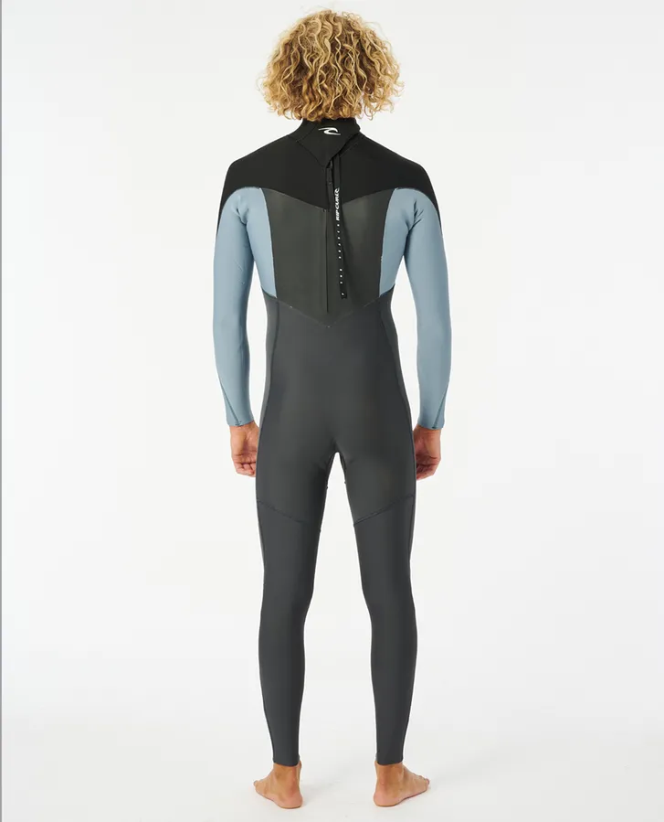 Neopreno Rip Curl Dawn Patrol B/Zip Gb Stmr 4/3 - Imagen 3
