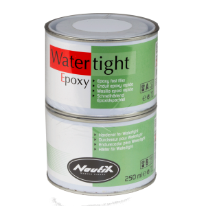 Nautix Watertight Epoxy 250 Ml en lata