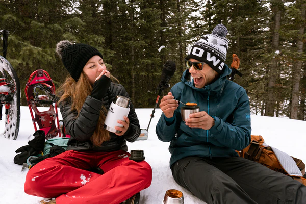 TERMO COMIDA ADVENTURE STANLEY BLANCO POLAR | 709 ML - Imagen 3