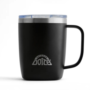 DAILY MUG DOITE BLACK 350ML