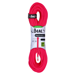 ZENITH 9.5mm 70M cuerda escalada BEAL