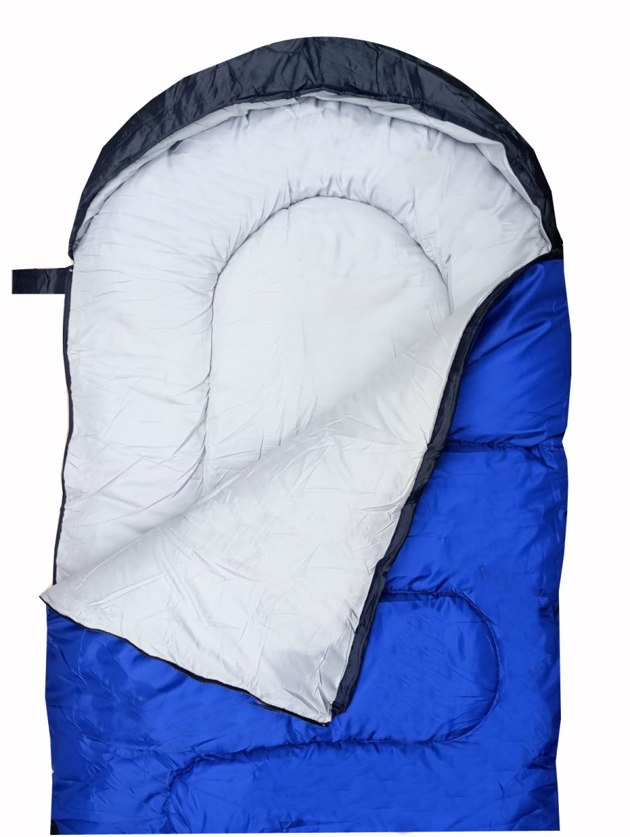 A. Saco Dormir camping (-15º+5º) - Imagen 3