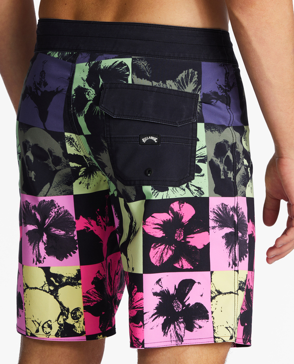 Bañador Billabong Sundays Pro Performance. - Imagen 3