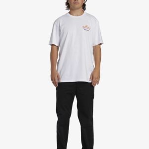 Camiseta Billabong Segment.