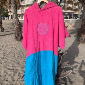 Poncho CSC (bicolor)