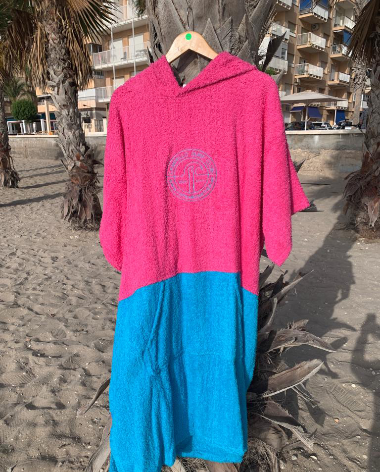 Poncho CSC (bicolor) - Imagen 2