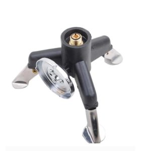 Co. Adaptador de Gas Cocinilla Plegable