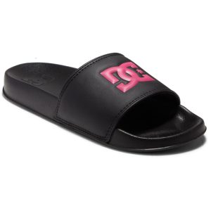 Chanclas DC Slides Negras