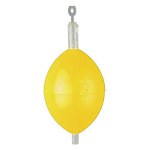 FLOTADOR ALCEDO BULBO AMARILLO M 29×42