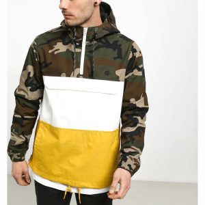 Chaqueta Impermeable Element Cover