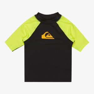 Lycra Quiksilver Everyday UV Junior (varios colores)