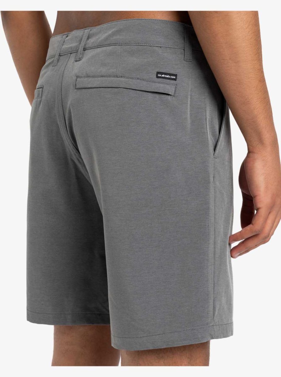 Bañador Quiksilver Hibrido Union Heather - Imagen 3