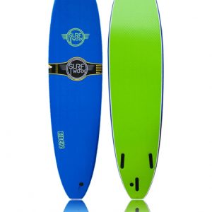 Tabla Surf Softboard SurfWorx Ribeye Mini Malibu 7’0″