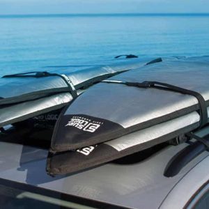 Porta tablas doble Surflogic