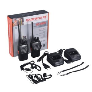 BF-888S Walkie talkie radios Baofeng