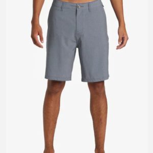 Bañador Quiksilver Hibrido Union Heather