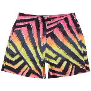 Bañador Billabong Never Surf Layback Junior.