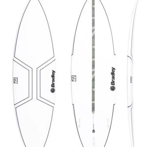 Tabla Surf Christian Bradley Gladiator 5´9″