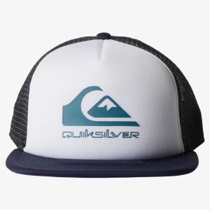 Gorra Quiksilver Bleu Marine