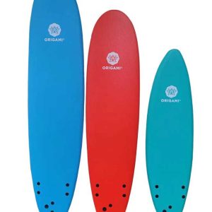 Tabla Surf Softboard Origami (varias medidas)