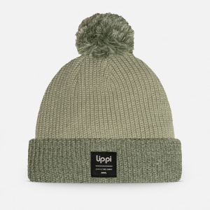 GORROS UNISEX FLY LINE POM BLENDPRO BEANIE JADE MELANGE