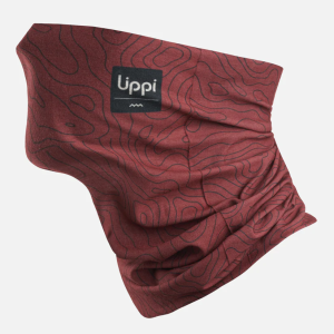 BANDANA HEADEX UNISEX QDRY BURDEO TALLA UNICA