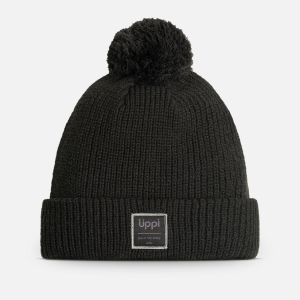 GORROS UNISEX FLY LINE POM BLENDPRO BEANIE NEGRO