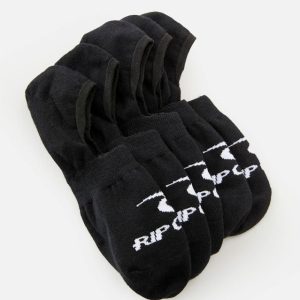 Calcetines Rip Curl Invisi Sock 5-pk