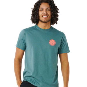 Camiseta Rip Curl  Wetsuit Icon Tee (varios colores)