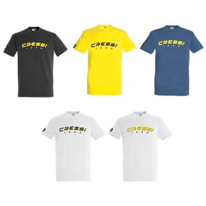 Camiseta Cressi TEAM