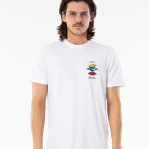 Camiseta Rip Curl Search Essential (Varios colores)