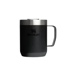 VASO STANLEY 236ML CLASSIC CAMP MUG NEGRO