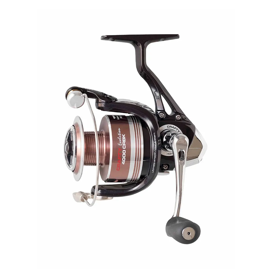 CARRETE CRAFTY EVOLUTION 4000 CRBK - Imagen 5