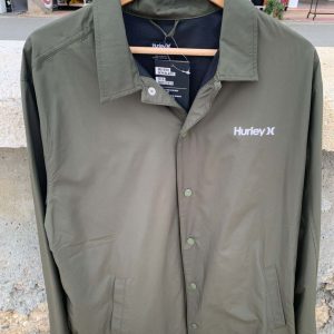 Chaqueta Hurley  Siege Coaches