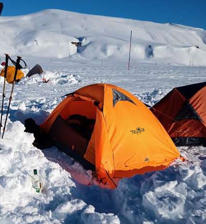 Carpa 4 estaciones Piuquén 2 Pers. - Imagen 3