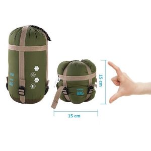 A. Saco de Dormir Ultra-Compacto