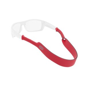 STRAP ANTEOJOS CHUMS NEOPRENE CLASSIC ROJO