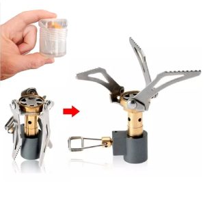 Cocinilla Ultra-Compacta