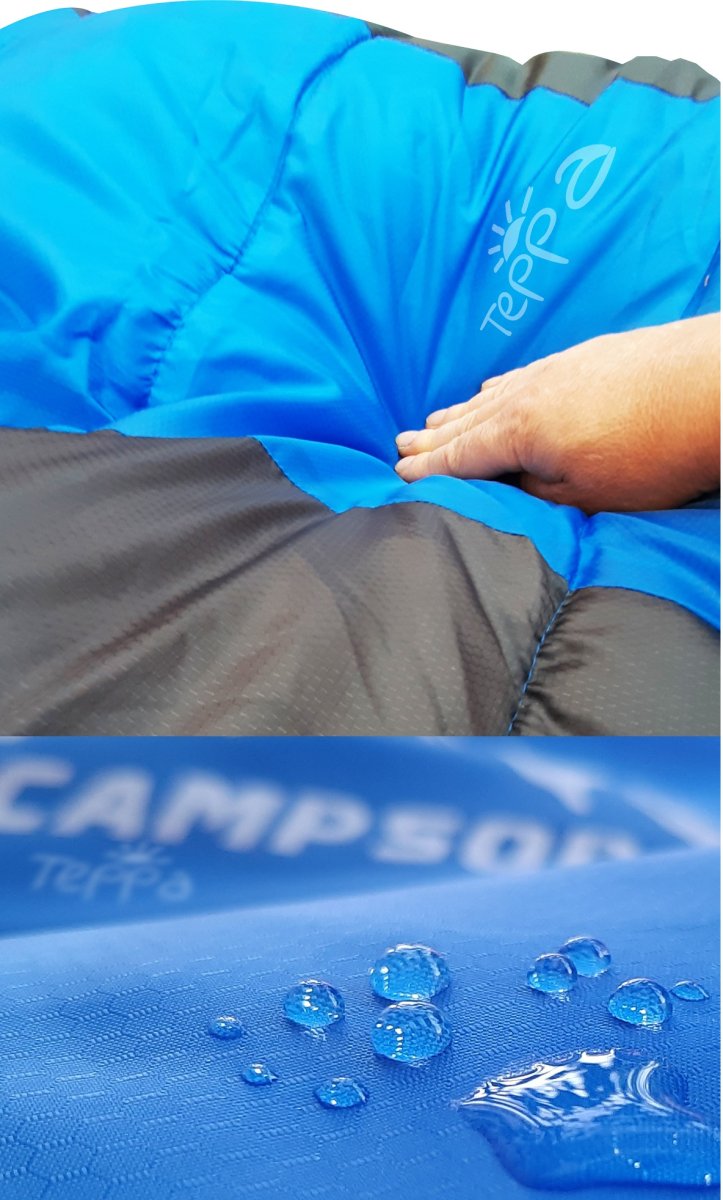 A. Saco Dormir camping (-15º+5º) - Imagen 9