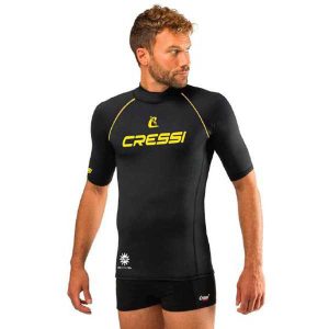 Camiseta Cressi RASHGUARD hombre