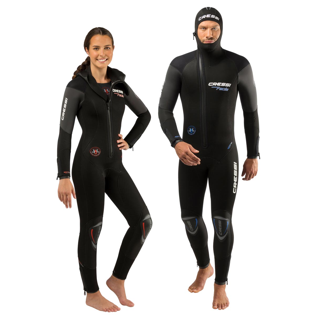 Traje Cressi FACILE 8mm - Imagen 2