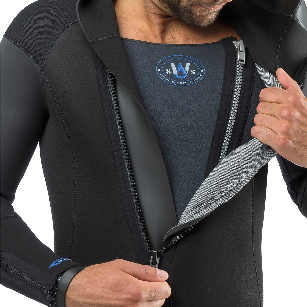 Traje Cressi FACILE 8mm - Imagen 3