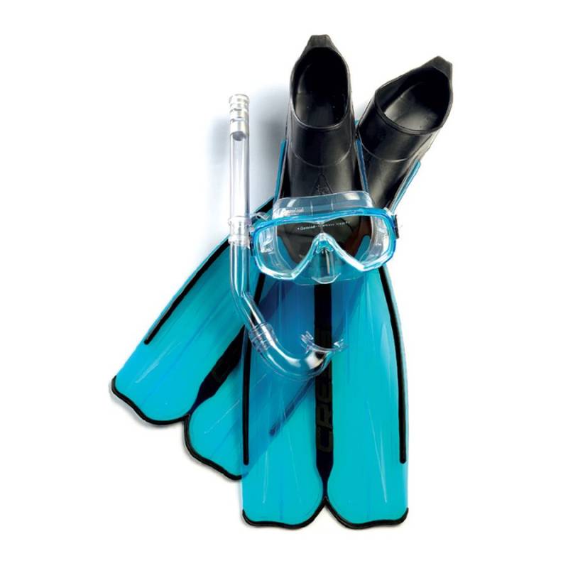 Kit snorkeling Cressi RONDINELLA - Imagen 2